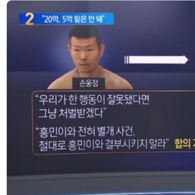 손웅정 아카데미 피해자 애 부모가 욕처먹는 이유