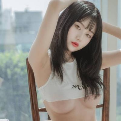 유나 웹화보