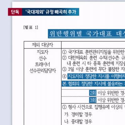 "협회 지시 불응 시 국대 박탈"…안세영 "야박하다" 작심발언 이 때문?