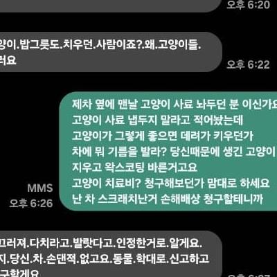 차에 기름을 발라서 우리애가 다쳤어요.jpg