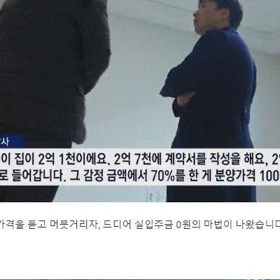 2020년도 실입주금 0원. 몸만 오라고 했던 빌라의 실체.