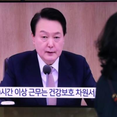 주 69시간 결국 밀어부친다