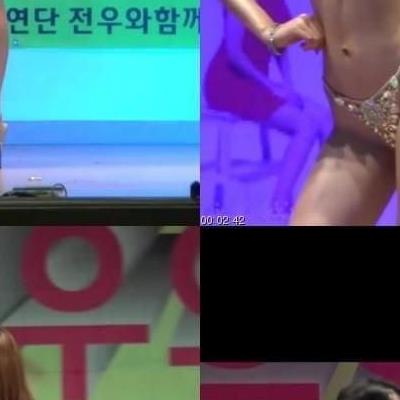 ㅇㅎ) 레전드급 군부대 위문공연