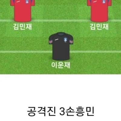 한국국대 이 스쿼트면 월드컵 4강 가능할까요