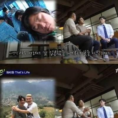 나영석 pd 인생에 가장 영향을 끼친 연예인