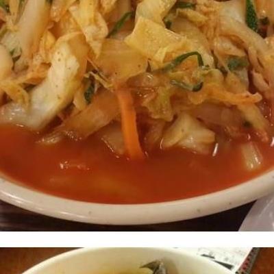 중식당 가면 사람들이 주문을 별로 안하는 음식