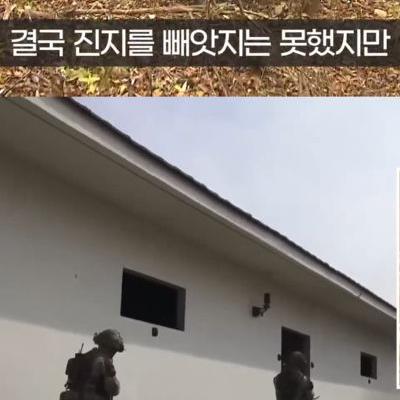 미군이랑 과학화전투로 싸운 육군