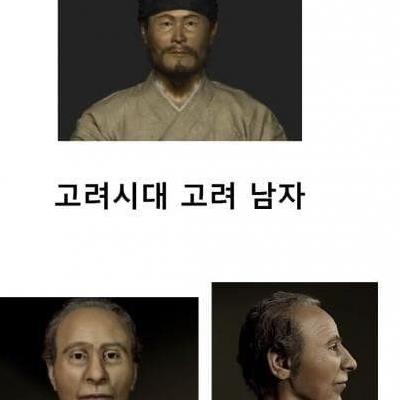 고대인들의 얼굴 복원.jpg