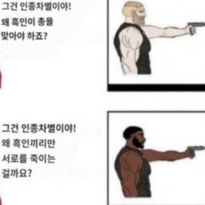 헐리우드인종차별근황...