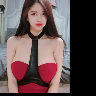 아프리카 BJ 열매 묵직한 가슴