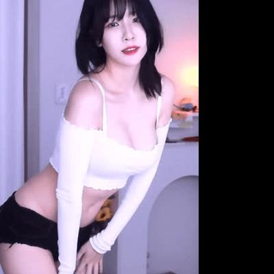 아프리카 BJ 이아린 핫팬츠 미친 골반 개미허리